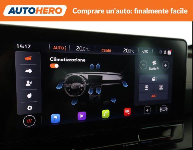 CUPRA Formentor 2.0 TDI 4Drive DSG