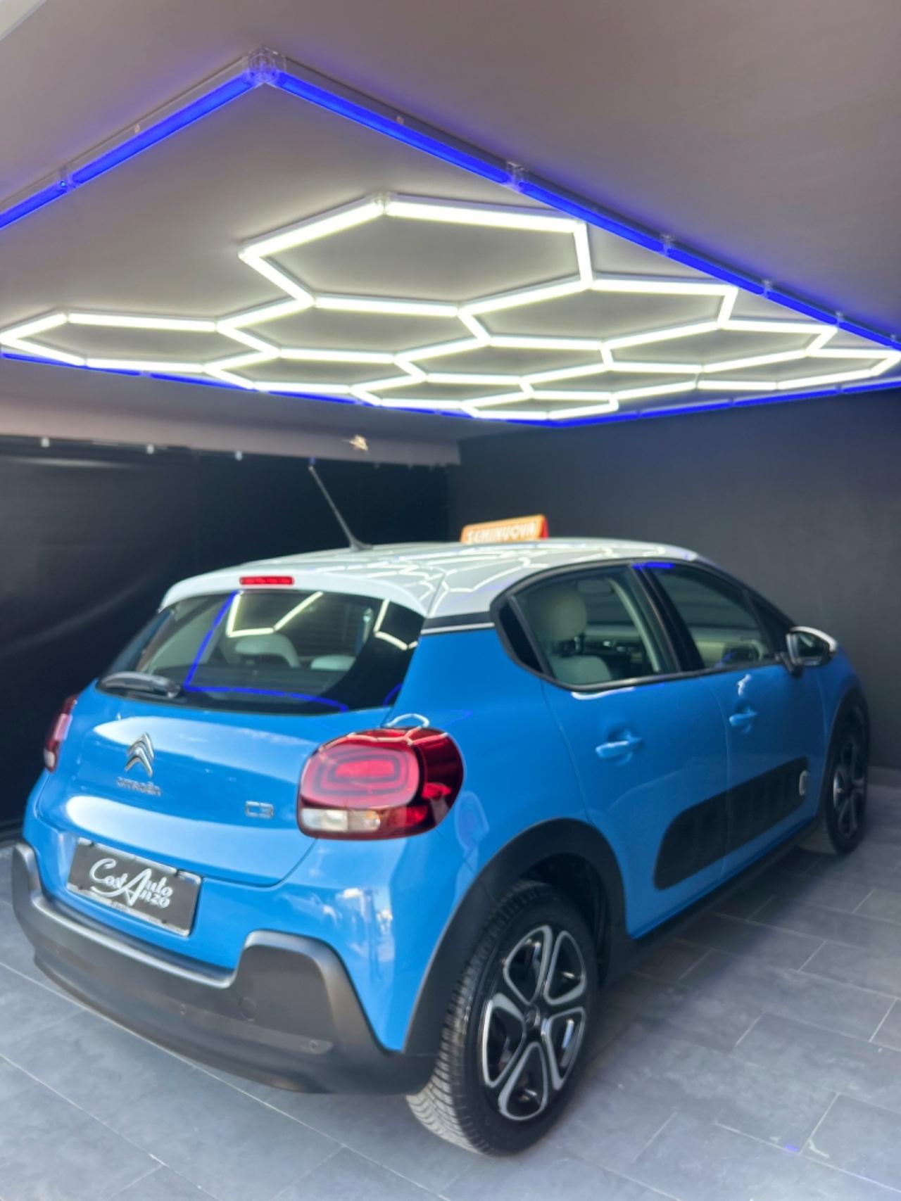 Citroen C3 1.6 BlueHDi 75cv Shine 2018