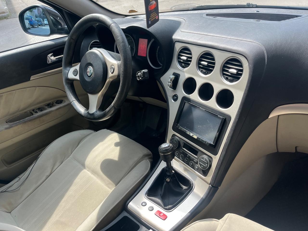 Alfa Romeo 159 1.9 JTDm Sportwagon Progression