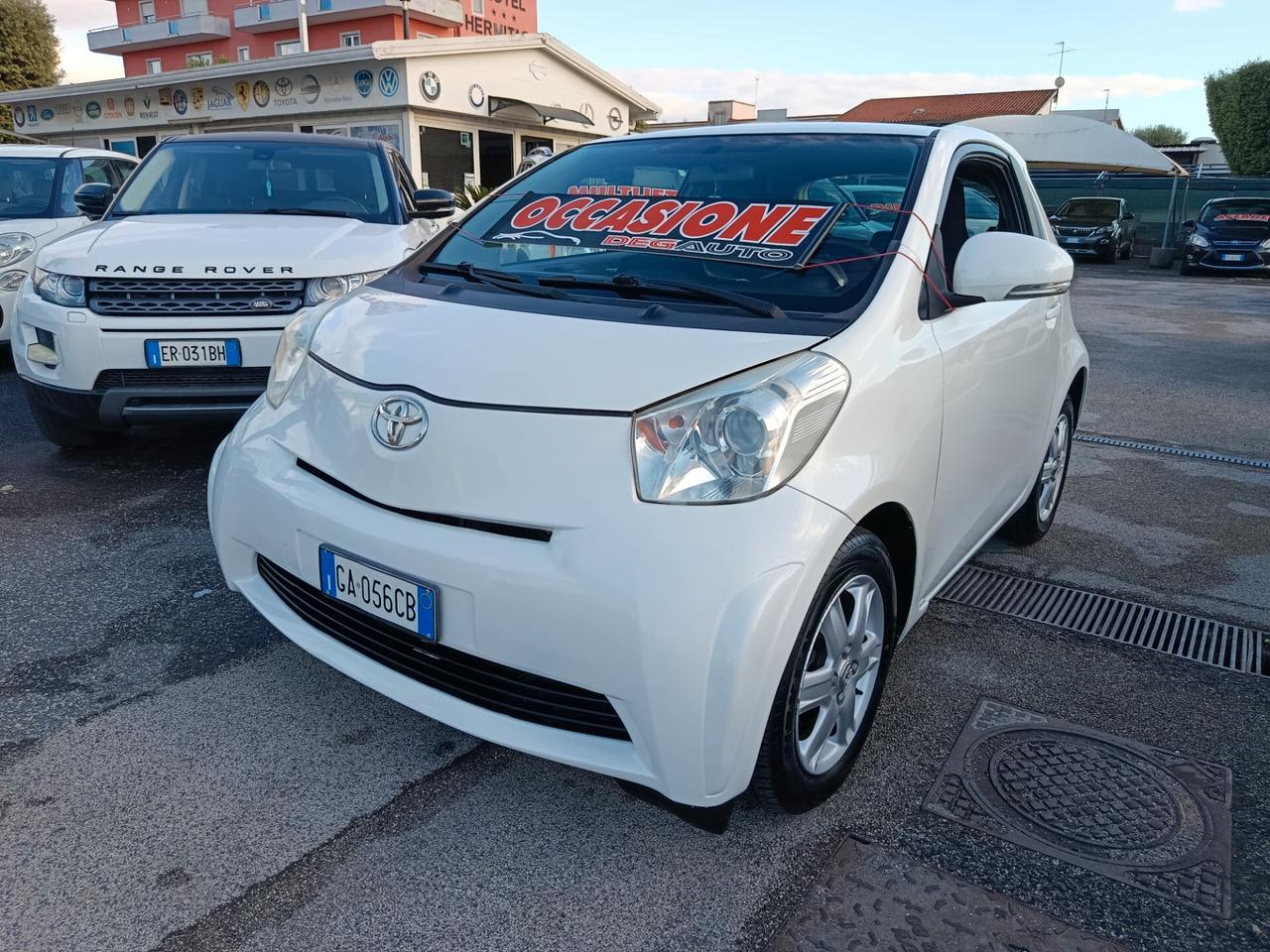 Toyota iQ 1.0