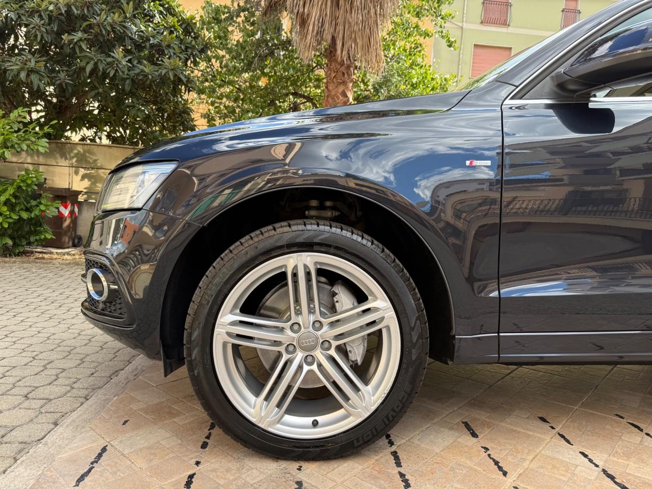 Audi Q5 3.0 V6 TDI 245 CV quattro S tronic S-Line