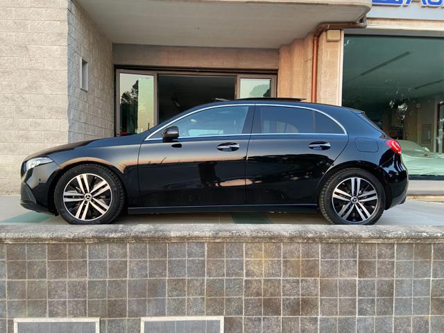 MERCEDES-BENZ A 180 Automatic Sport Plus TETTO APR/PAN-LUCI AMBIENTE