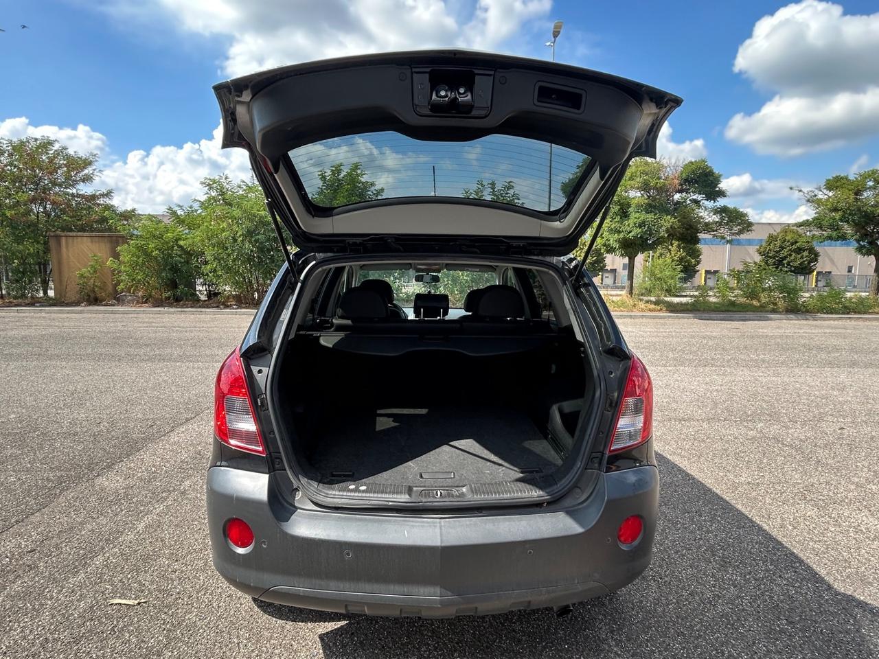 Opel Antara #BA