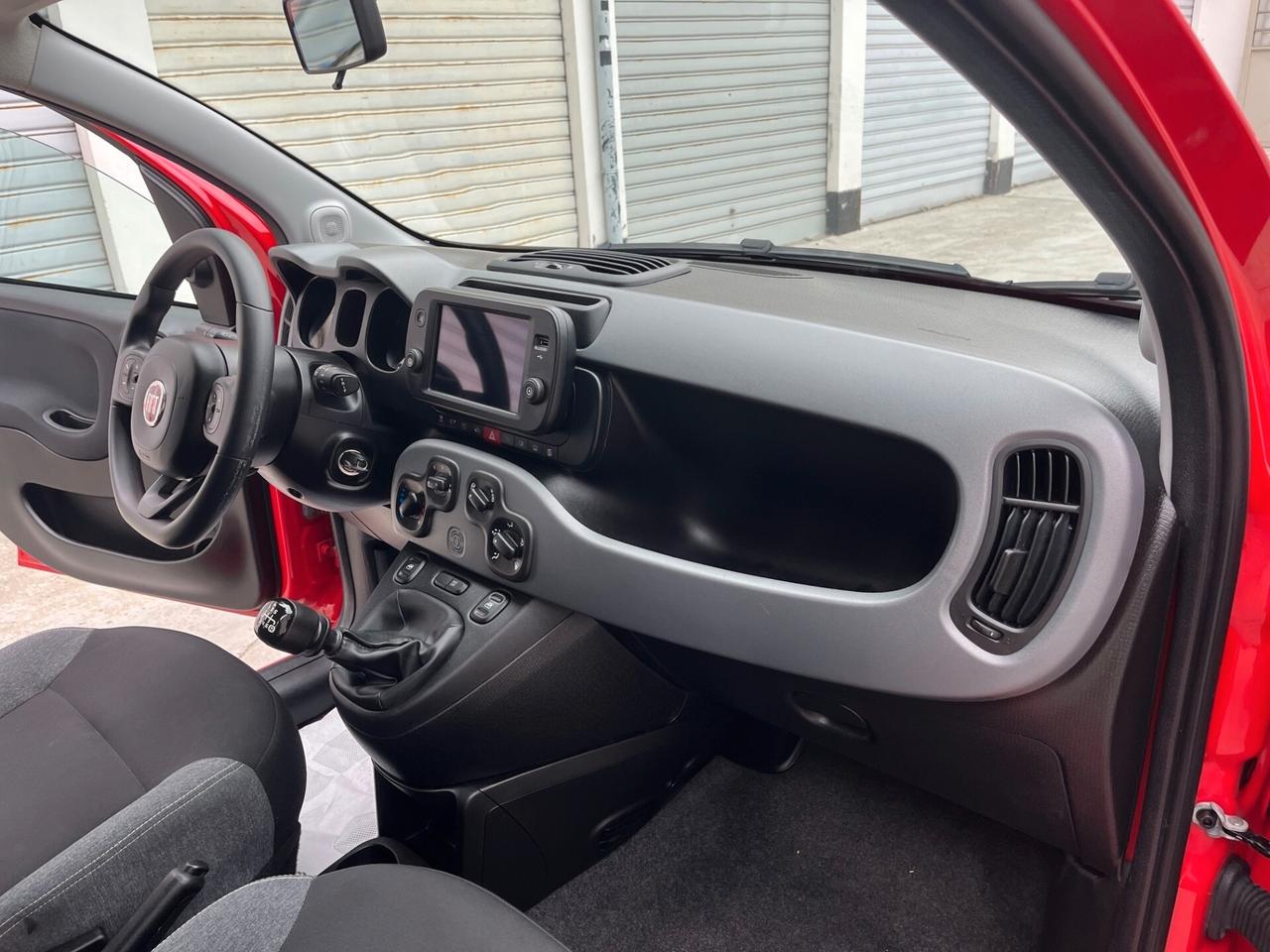 Fiat Panda 1.0 FireFly S&S Hybrid Sport