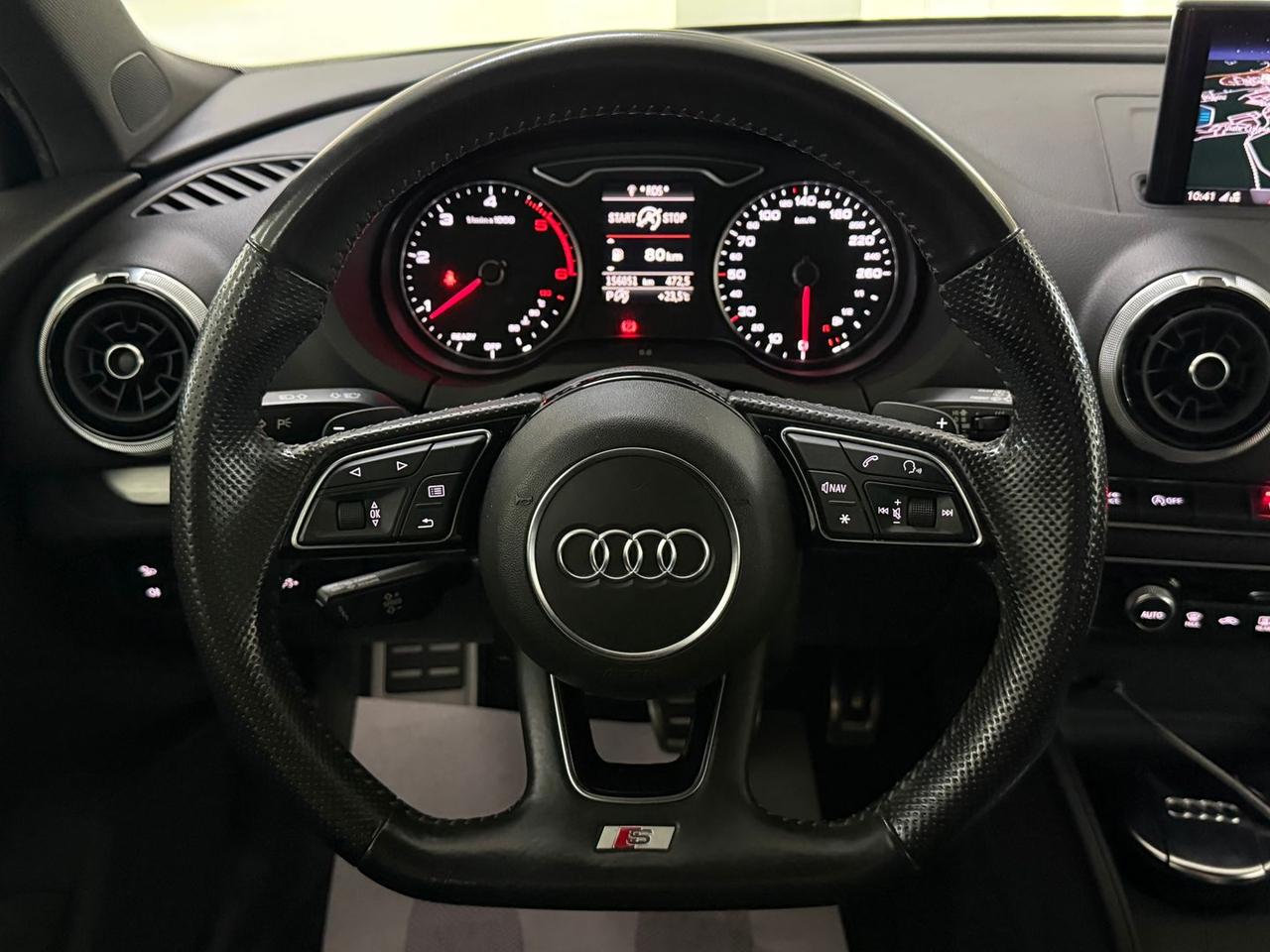 Audi A3 2.0 150 Cv S-Line S-Tronic #50617