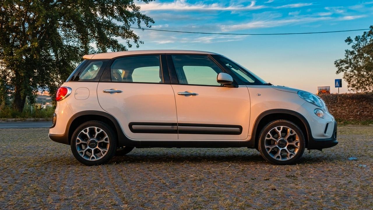 Fiat 500L 1.3 Multijet 95 CV Trekking