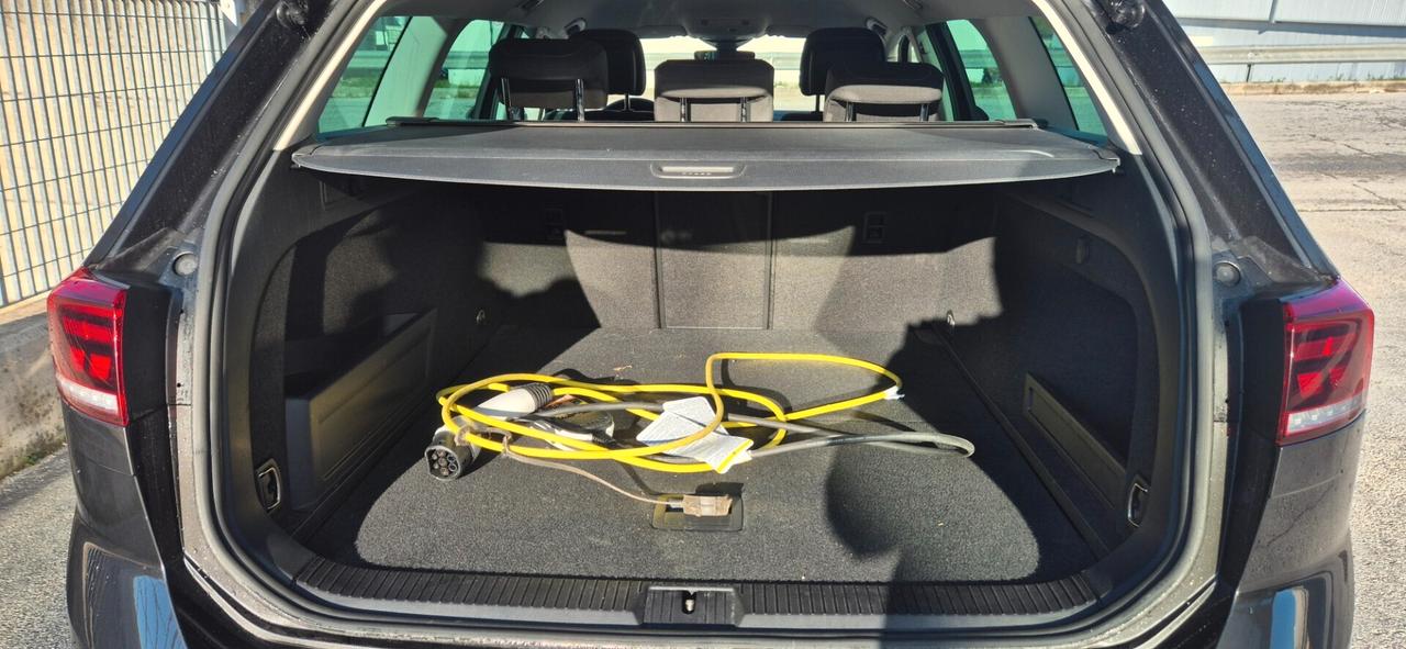 Volkswagen Passat Variant 1.4 GTE DSG Plug-In-Hybrid