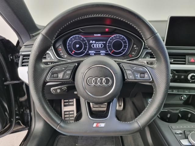 AUDI A5 SPB 2.0 TFSI 252 CV quattro S tronic SLINE