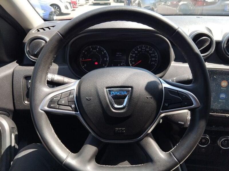 Dacia Duster II 2021 1.5 blue dci Prestige up 4x2 115cv