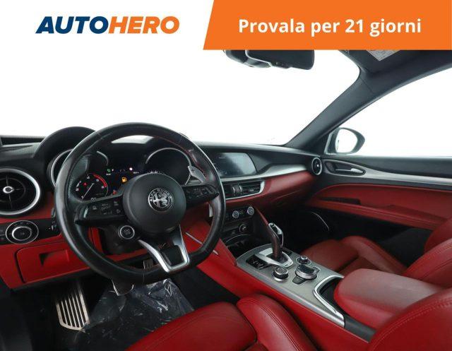 ALFA ROMEO Stelvio 2.2 Turbodiesel 210 CV AT8 Q4 Veloce