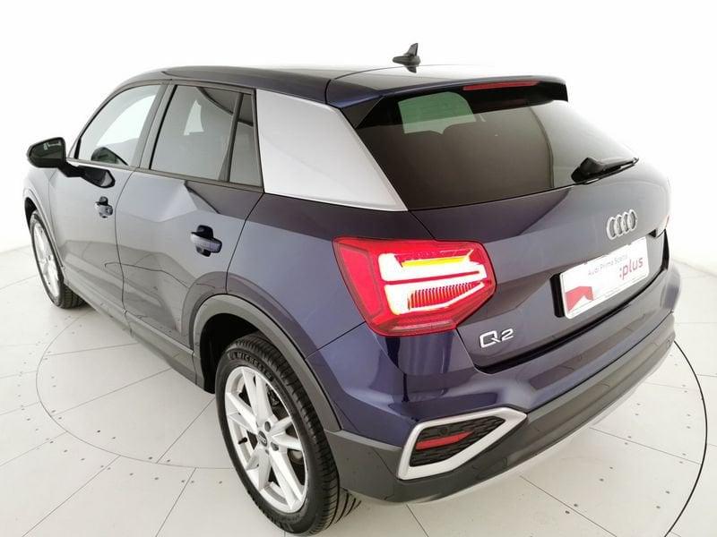 Audi Q2 30 1.0 tfsi Business 110cv