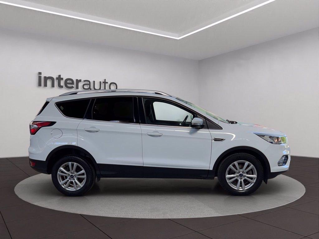 FORD Kuga 1.5 TDCI 120 CV S&S 2WD Powershift Titanium Business del 2018