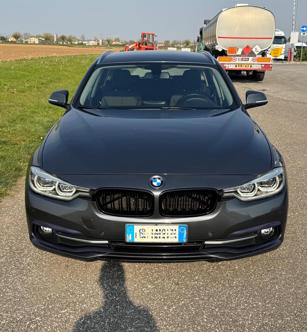 BMW SERIE 3 320 d MSPORT XDRIVE M SPORT X DRIVE