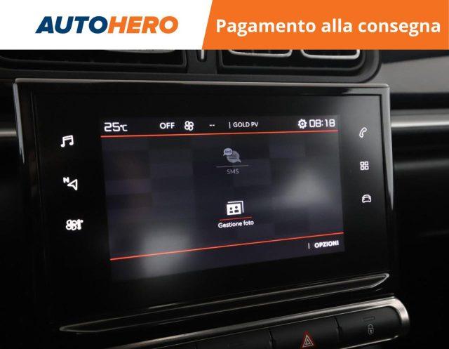 CITROEN C3 BlueHDi 100 S&S Shine