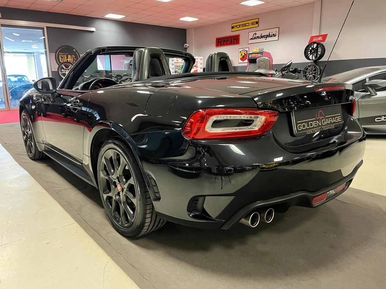 Abarth 124 Spider 1.4 Turbo MultiAir 170 CV