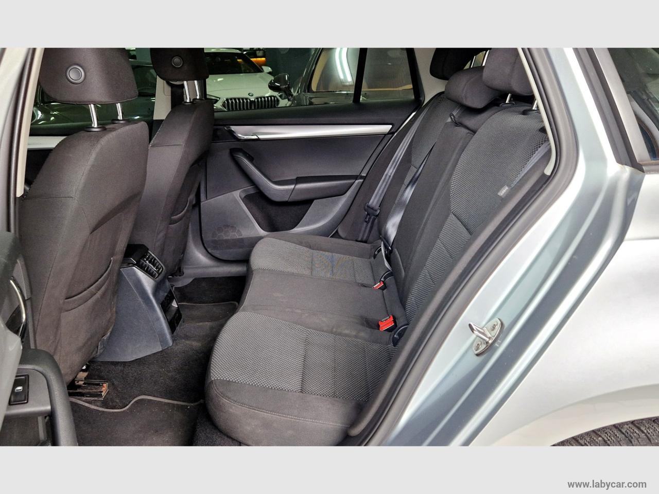 SKODA Octavia 1.6 TDI CR 105 CV Ambition