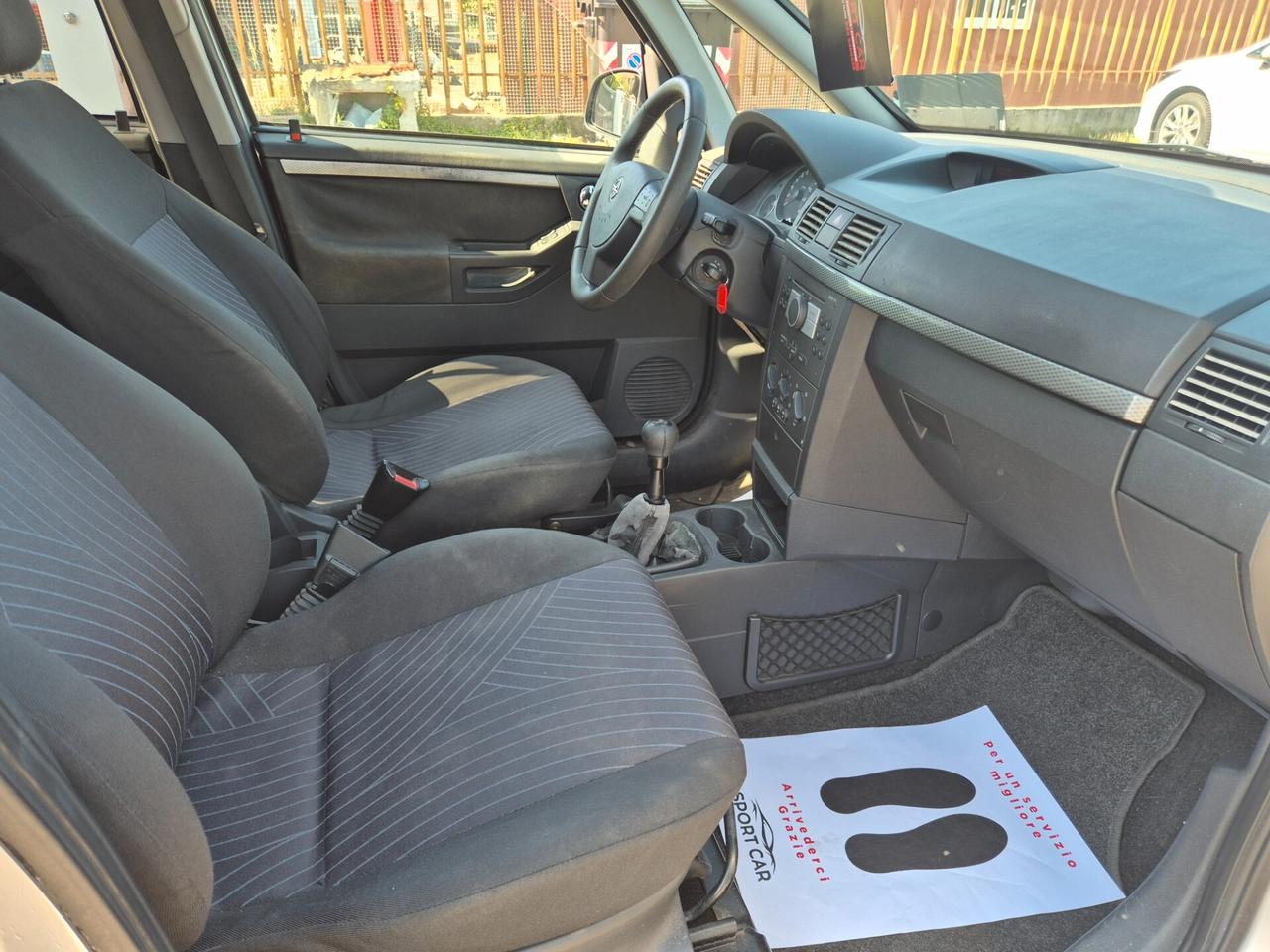 Opel Meriva 1.4 16V Club