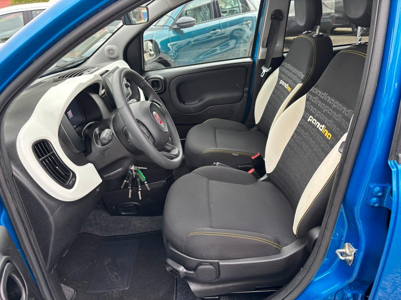 Fiat Panda Cross 1.0 FireFly S&S Hybrid