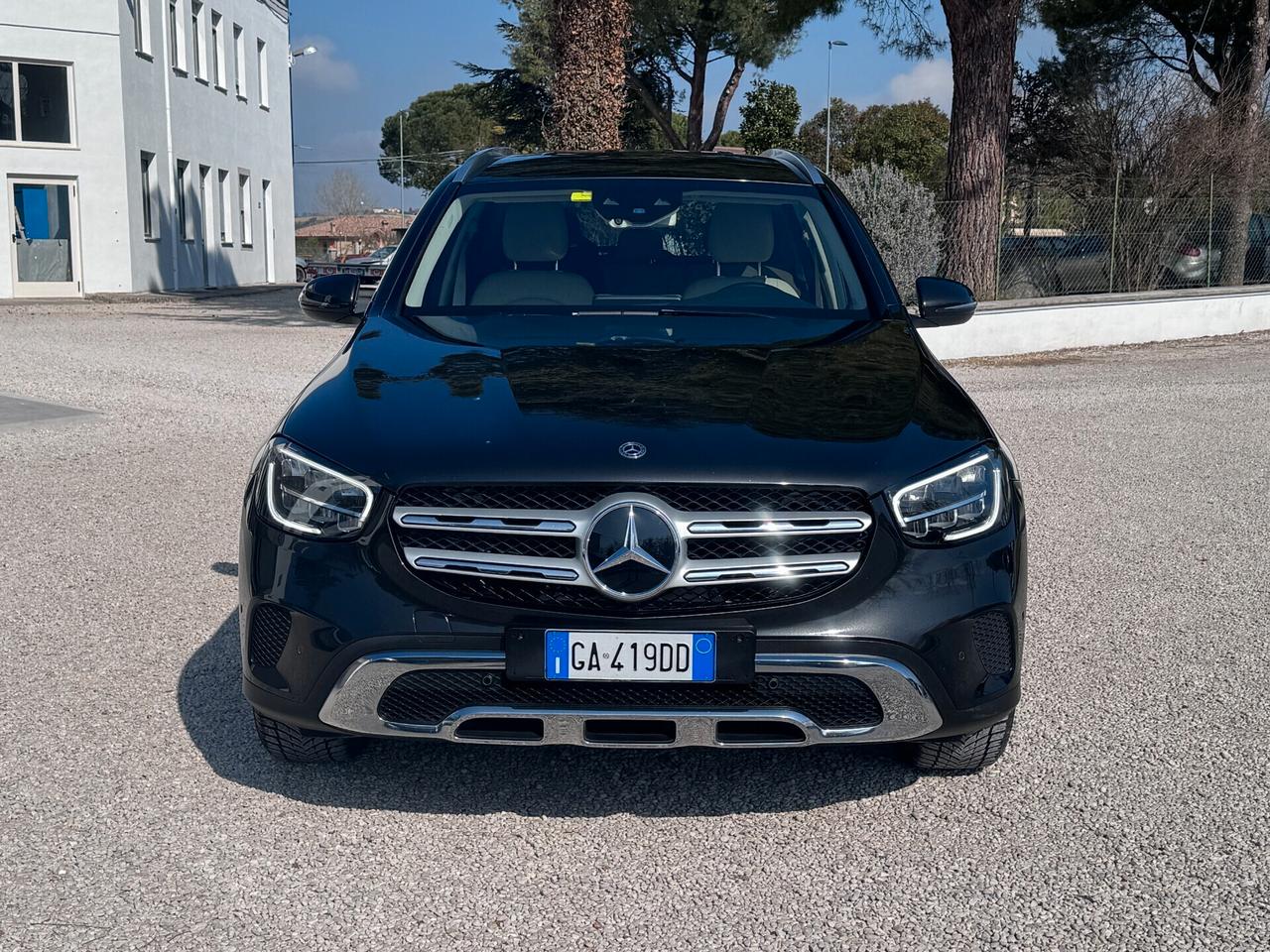 Mercedes-benz GLC 200 d 4Matic Sport PROMO FINANZIEMENTO !!