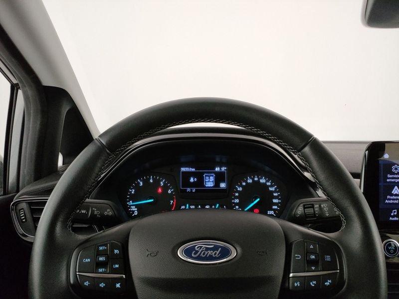 Ford Fiesta 5p 1.0 ecoboost hybrid Titanium s&s 125cv my20.75