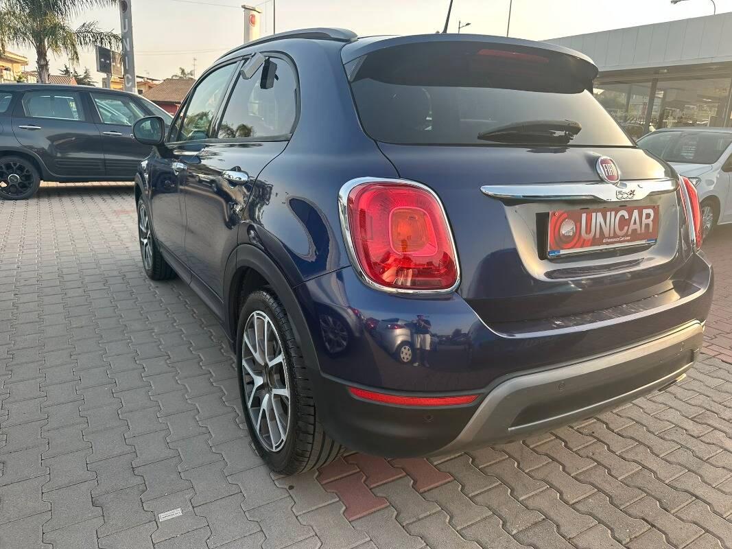 Fiat 500X 1.6 mjt Cross Plus 4x2 120cv my17