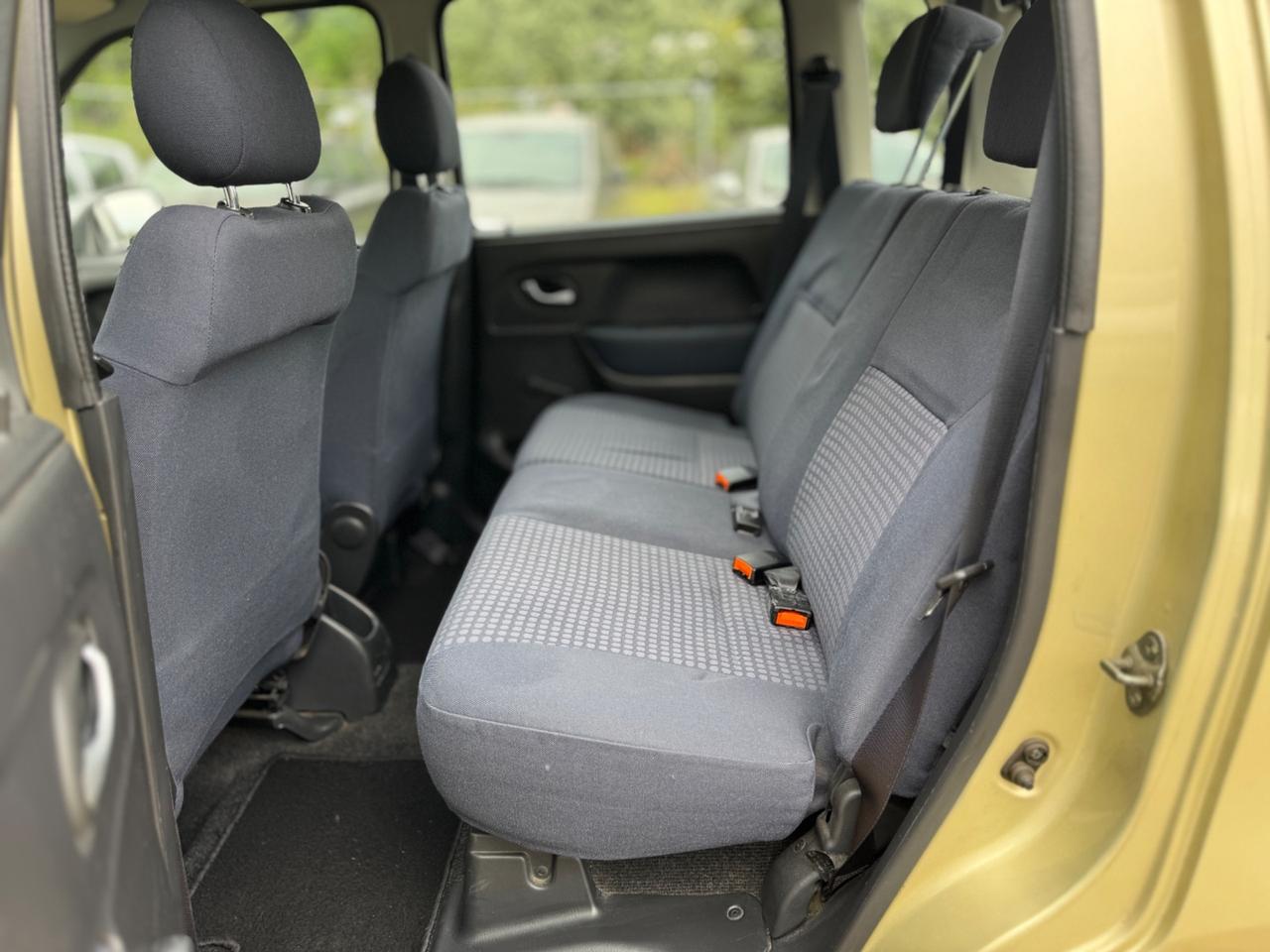 Opel Agila 1.2 16V benzina Club 108.000km Euro 4