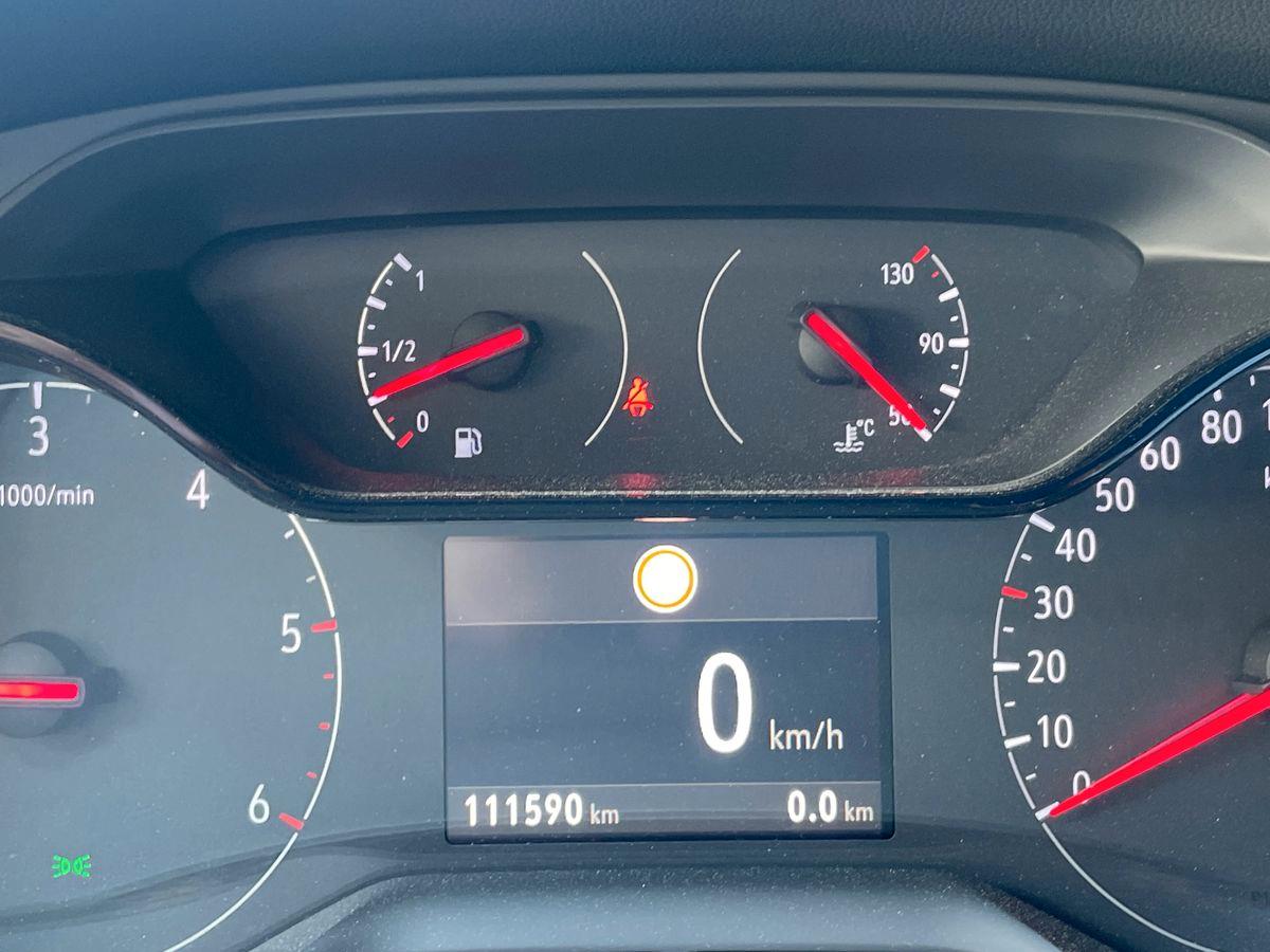 OPEL Grandland X - Grandland X 1.6 ecotec Advance s&s 120cv
