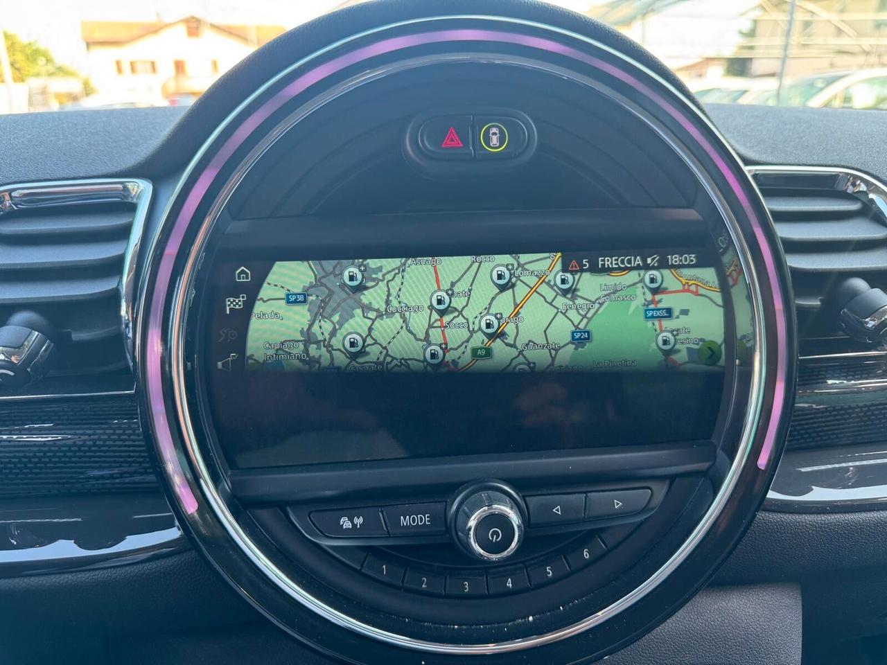 Mini Cooper SD Clubman 2.0