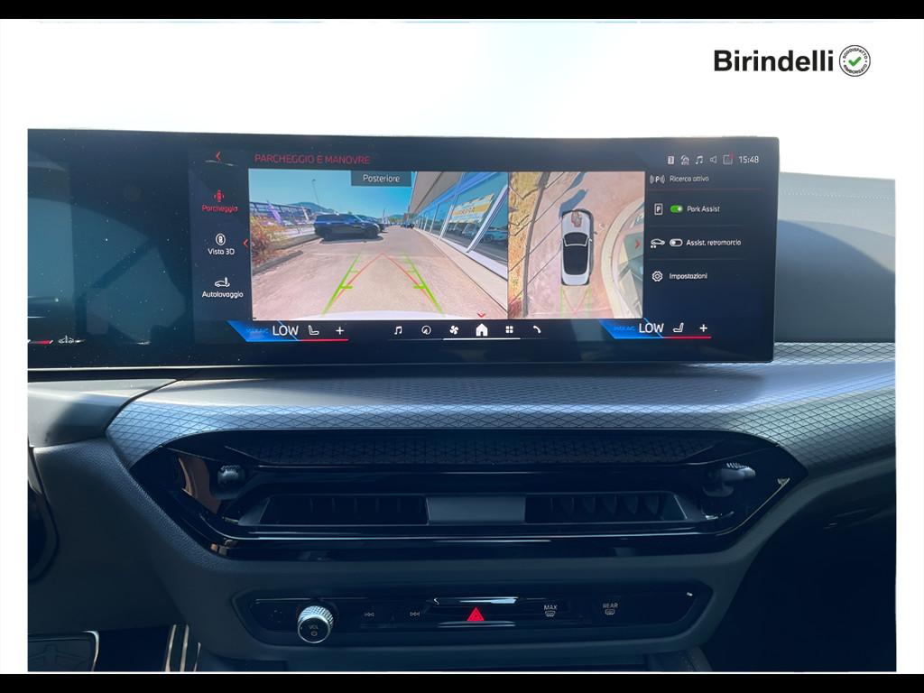 BMW Serie 4 Cbr(G23/83) - 420d 48V Cabrio Msport