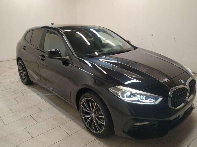 BMW Serie 1 118i Business Advantage 136cv auto