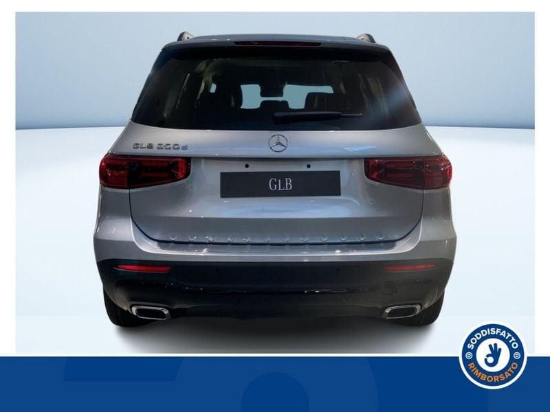 Mercedes-Benz Classe GLB GLB 200 d Automatic Advanced Plus Progressive