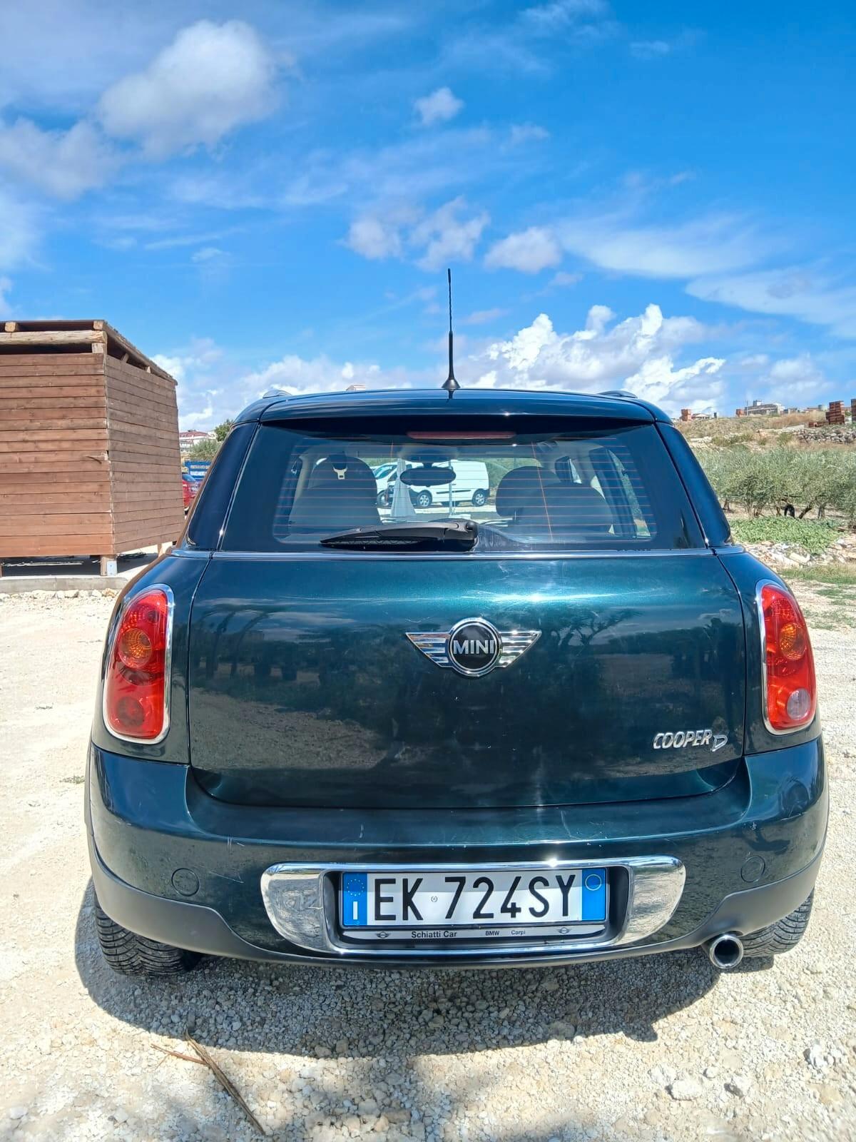 Mini Countryman