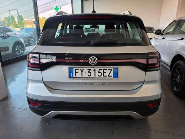 Volkswagen T-Cross T-Cross 2019 1.6 tdi Advanced 95cv