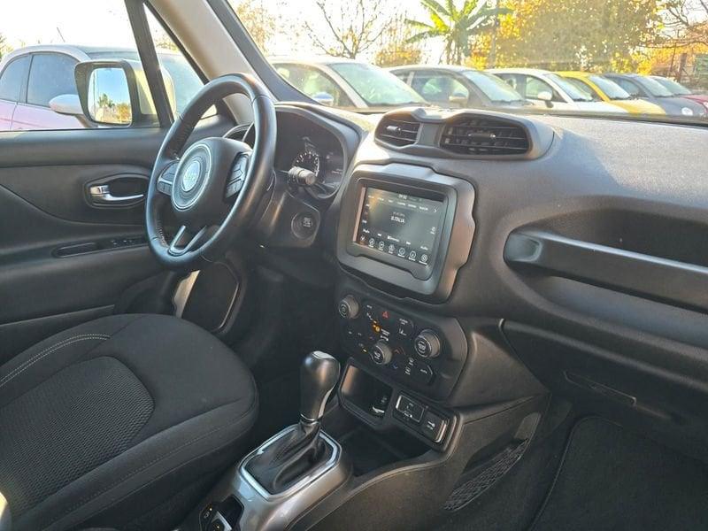 Jeep Renegade 1.6 Mjt DDCT 120 CV Limited