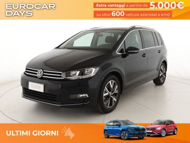 Volkswagen Touran 1.5 tsi executive 150cv dsg