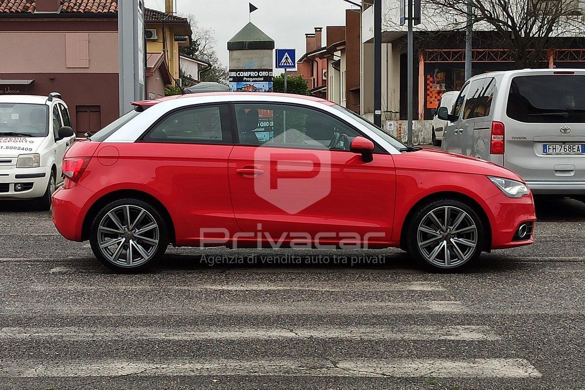 AUDI A1 1.4 TFSI Ambition