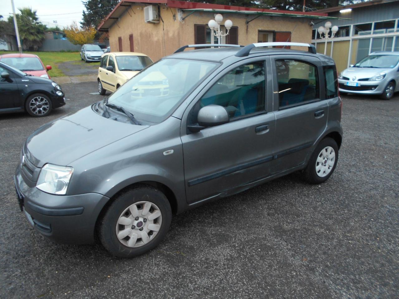 Fiat Panda 1.2 Dynamic EURO 5 NEOPATENTATI