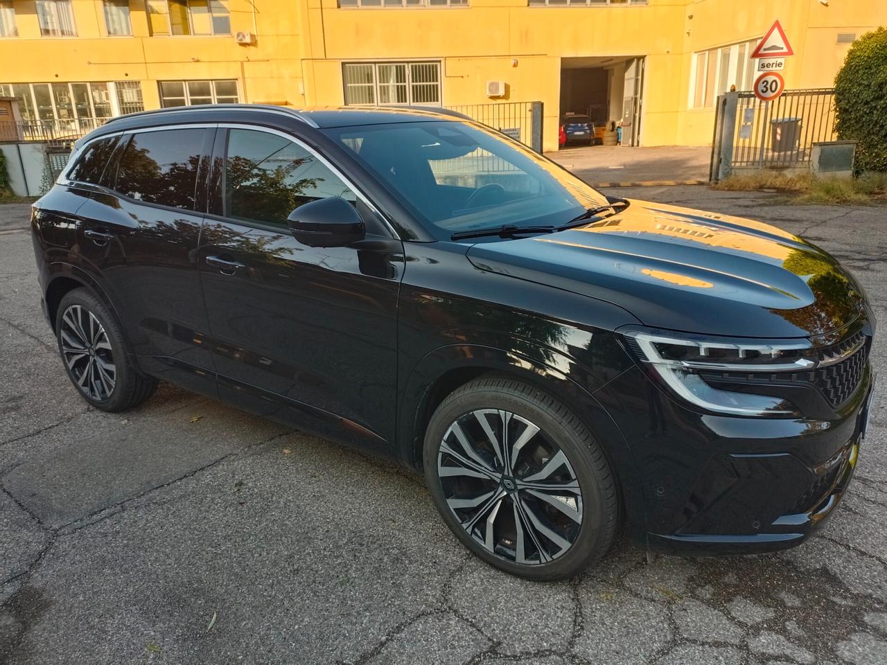 Renault Austral Full Hybrid 200 CV Iconic