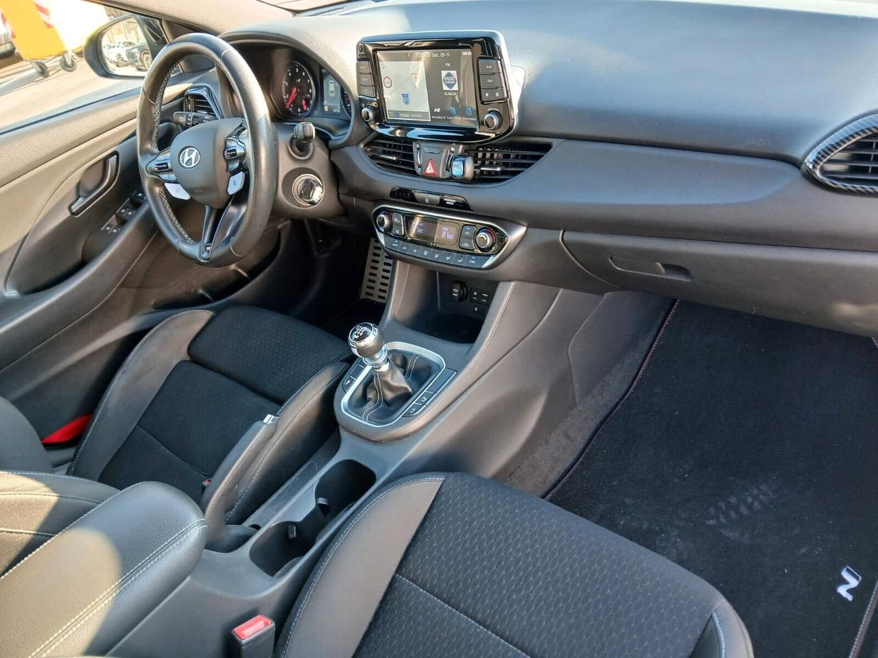 Hyundai i30 2.0 T-GDI 5 porte N PERFORMANCE