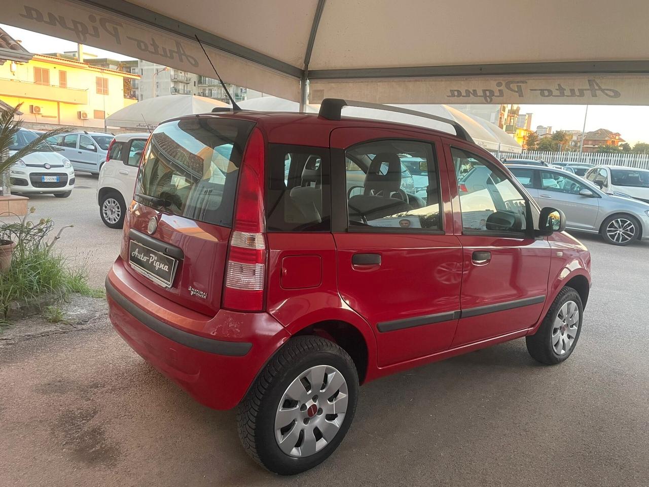 Fiat Panda 1.4 natural power Dynamic Mamy