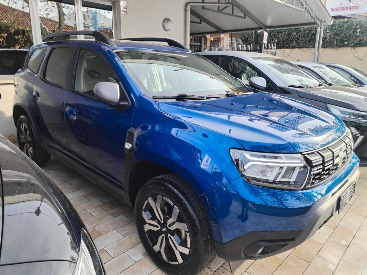 Dacia Duster 1.0 TCe GPL - Journey UP-2022- PROMO 13.900€