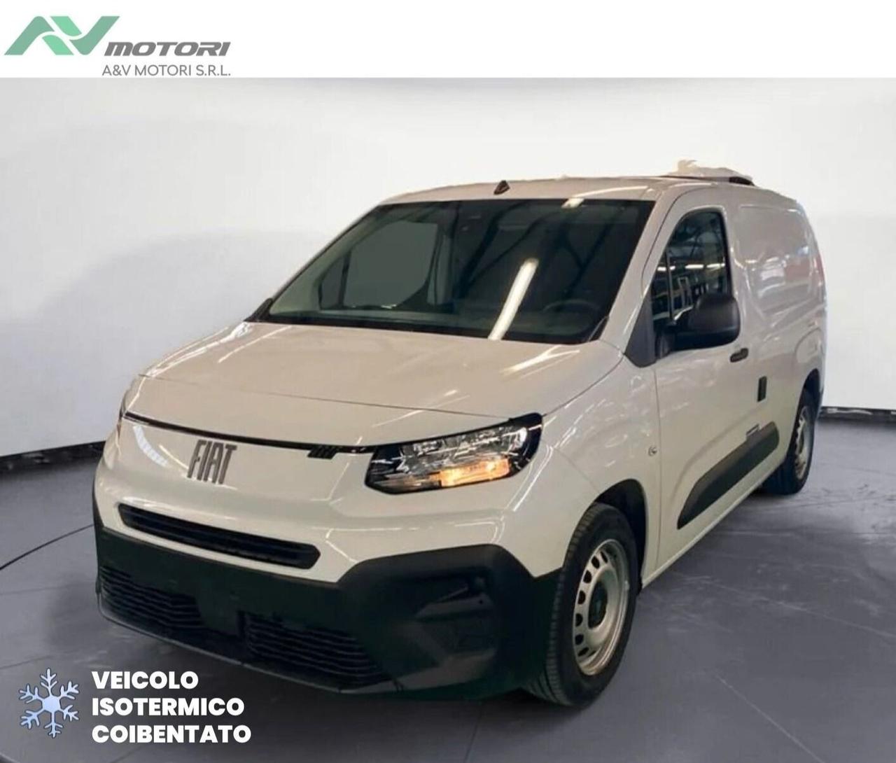 Fiat Professional Doblò 1.5 BlueHdi 100CV PL-TN Van-NUOVO