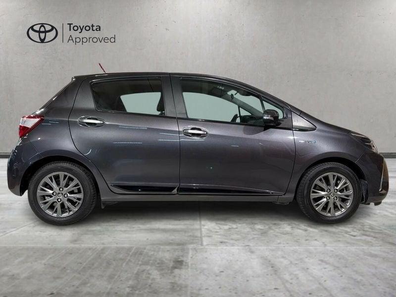 Toyota Yaris 5p 1.5h Active