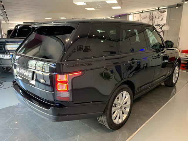 LAND ROVER Range Rover 3.0 TDV6 Vogue
