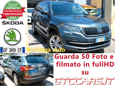 Skoda Kodiaq 2.0 TDI EVO SCR 4x4 DSG Executive