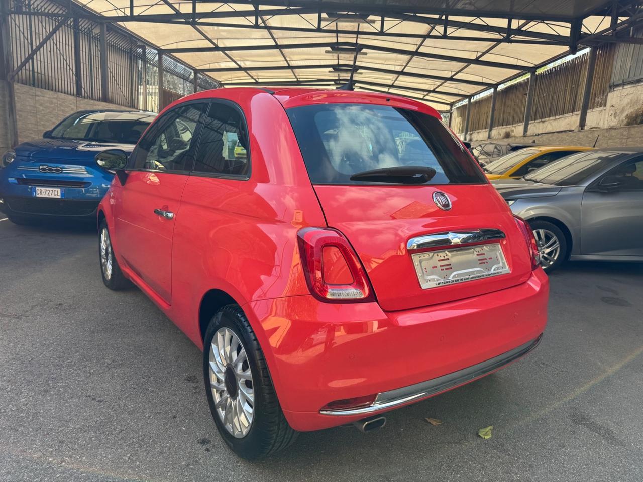 Fiat 500 1.2 benzina GPL 2020