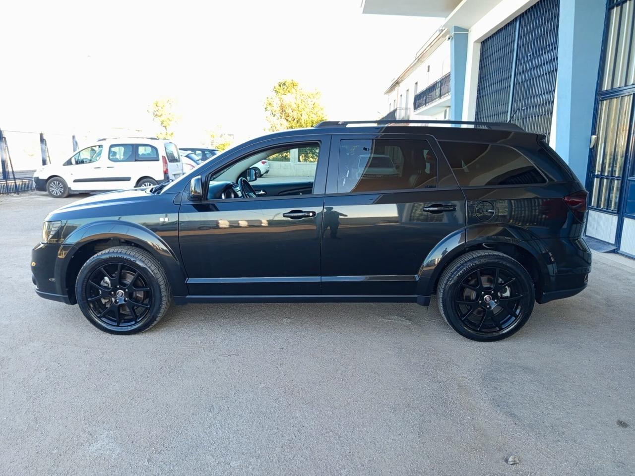 Fiat Freemont 2.0 Mjt 170 CV 4x4 aut. Lounge