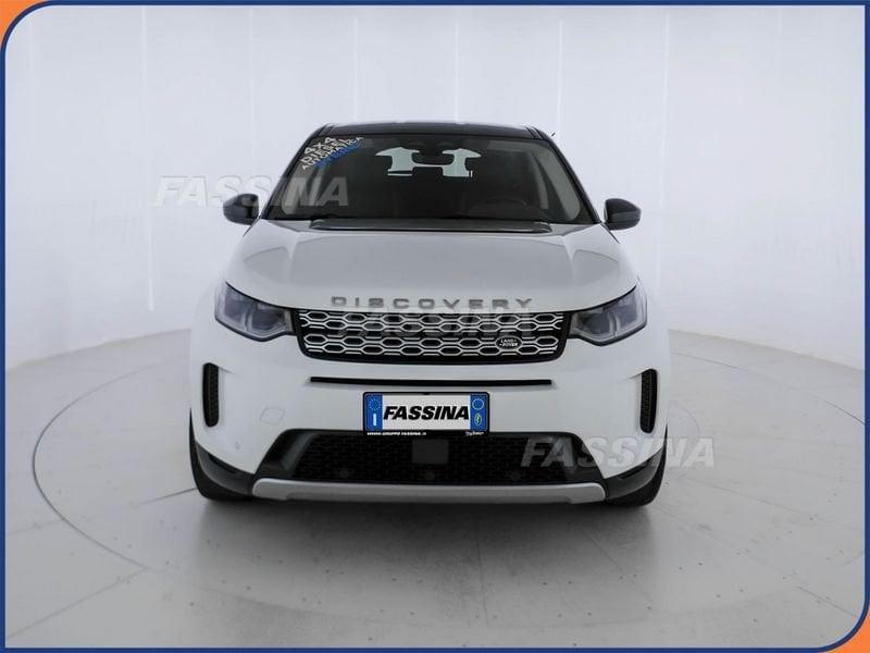 Land Rover Discovery Sport 2.0 TD4 163 CV AWD Auto R-Dynamic HSE