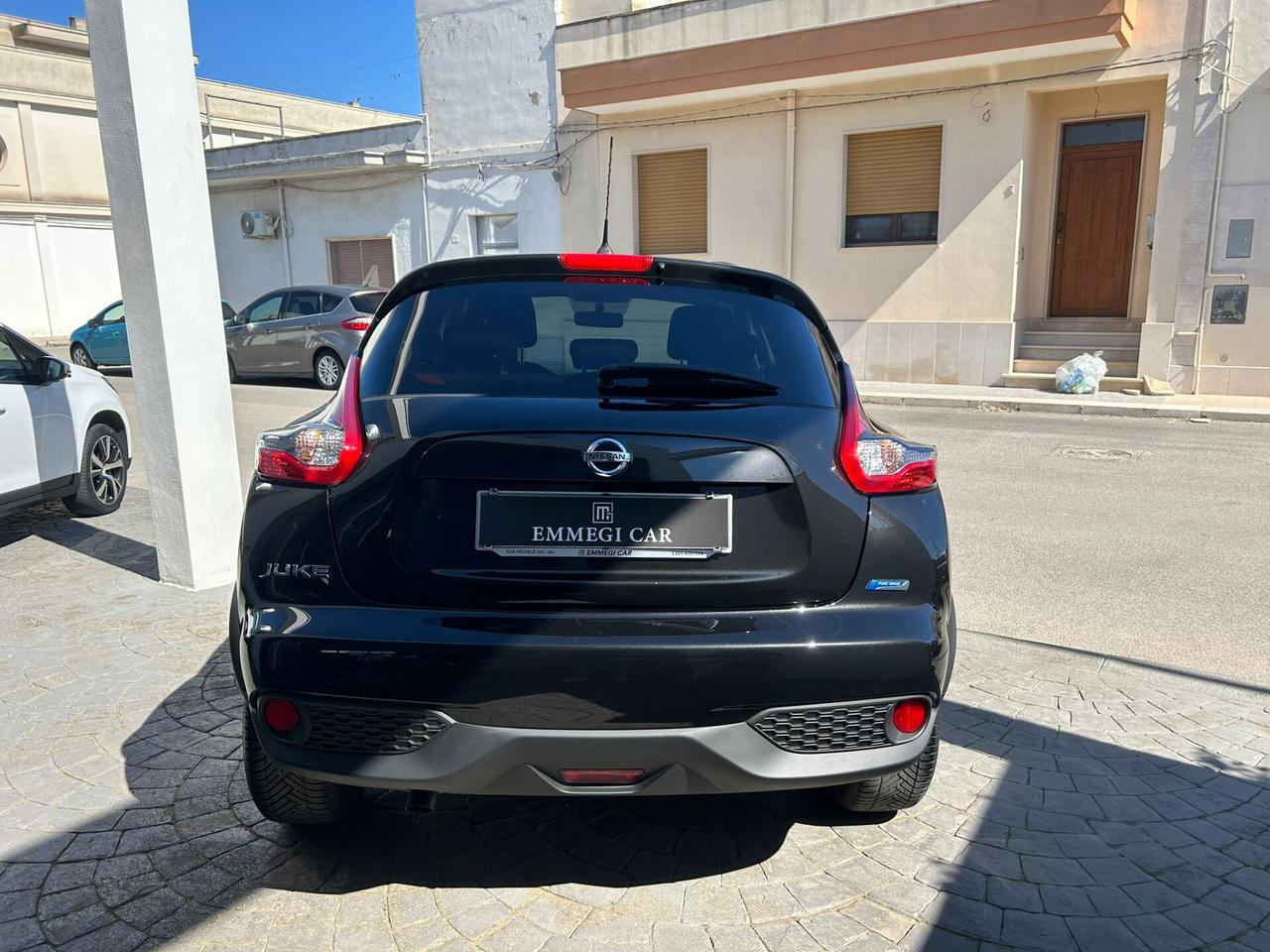 Nissan Juke 1.5 DCI 110Cv ACENTA Km88.000-2017