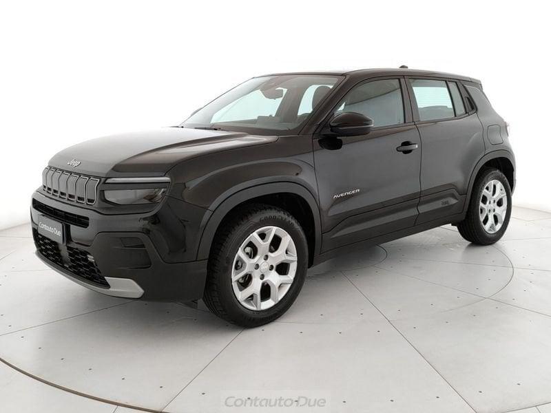 Jeep Avenger Avenger 1.2 turbo Altitude fwd 100cv